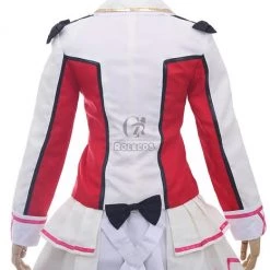 Love Live! School Idol Project Season 2 Tojo Nozomi Cosplay Costume -Anime Costumes store online cc 1151 2 pcm 3