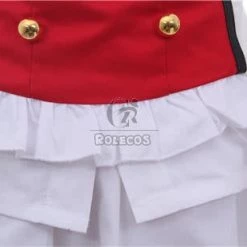 Love Live! School Idol Project Season 2 Tojo Nozomi Cosplay Costume -Anime Costumes store online cc 1151 2 pcm 8
