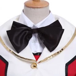 Love Live! Hanayo Koizumi Cosplay Costume Black Bow 23 Love Live! Hanayo Koizumi Cosplay Costume Black Bow -Anime Costumes store online cc 1151 3 pcm 10
