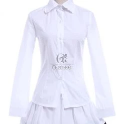 Love Live! Hanayo Koizumi Cosplay Costume Black Bow 21 Love Live! Hanayo Koizumi Cosplay Costume Black Bow -Anime Costumes store online cc 1151 3 pcm 1