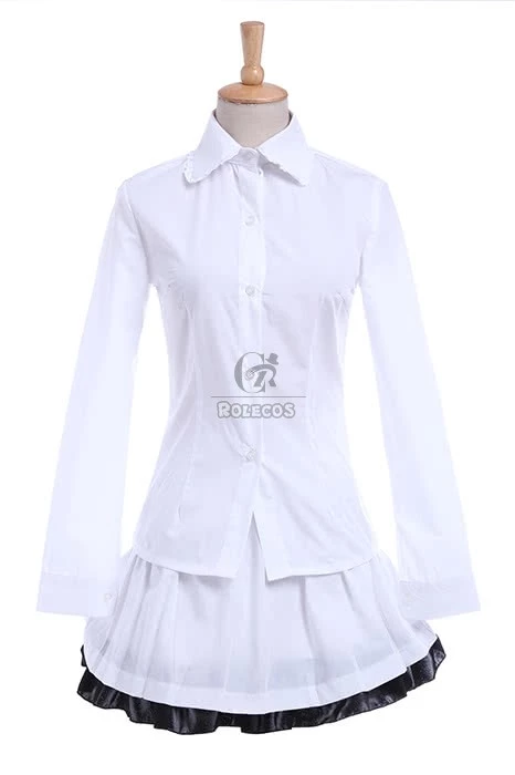 Love Live! Hanayo Koizumi Cosplay Costume Black Bow 7 Love Live! Hanayo Koizumi Cosplay Costume Black Bow - Image 7