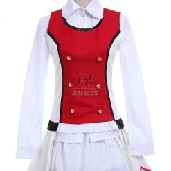 Love Live! Hanayo Koizumi Cosplay Costume Black Bow 20 Love Live! Hanayo Koizumi Cosplay Costume Black Bow -Anime Costumes store online cc 1151 3 pcm 2