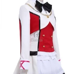 Love Live! Hanayo Koizumi Cosplay Costume Black Bow 17 Love Live! Hanayo Koizumi Cosplay Costume Black Bow -Anime Costumes store online cc 1151 3 pcm 4