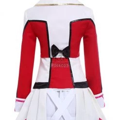 Love Live! Hanayo Koizumi Cosplay Costume Black Bow 19 Love Live! Hanayo Koizumi Cosplay Costume Black Bow -Anime Costumes store online cc 1151 3 pcm 6