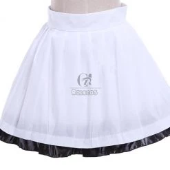 Love Live! Hanayo Koizumi Cosplay Costume Black Bow 22 Love Live! Hanayo Koizumi Cosplay Costume Black Bow -Anime Costumes store online cc 1151 3 pcm 7