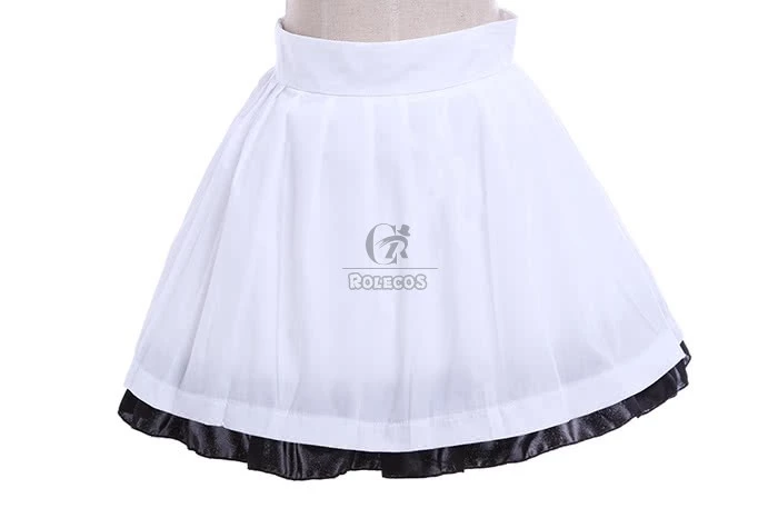 Love Live! Hanayo Koizumi Cosplay Costume Black Bow 8 Love Live! Hanayo Koizumi Cosplay Costume Black Bow - Image 8