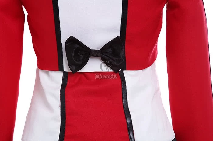 Love Live! Hanayo Koizumi Cosplay Costume Black Bow 13 Love Live! Hanayo Koizumi Cosplay Costume Black Bow - Image 13