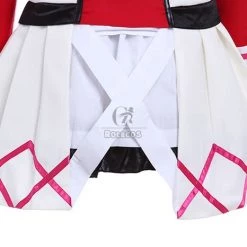 Love Live! Hanayo Koizumi Cosplay Costume Black Bow 26 Love Live! Hanayo Koizumi Cosplay Costume Black Bow -Anime Costumes store online cc 1151 3 pcm 9