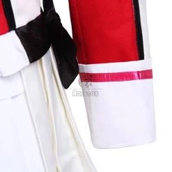 Love Live! Rin Hoshizora Red Cosplay Costume 22 Love Live! Rin Hoshizora Red Cosplay Costume -Anime Costumes store online cc 1159 pcm 11