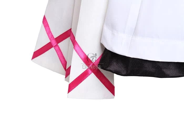 Love Live! Rin Hoshizora Red Cosplay Costume 9 Love Live! Rin Hoshizora Red Cosplay Costume - Image 9