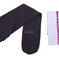 Love Live! Rin Hoshizora Red Cosplay Costume 23 Love Live! Rin Hoshizora Red Cosplay Costume -Anime Costumes store online cc 1159 pcm 13