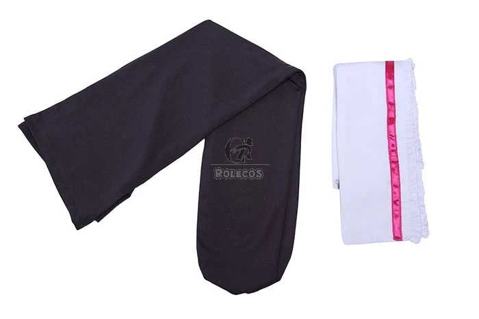 Love Live! Rin Hoshizora Red Cosplay Costume 12 Love Live! Rin Hoshizora Red Cosplay Costume - Image 12