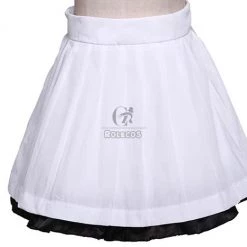 Love Live! Rin Hoshizora Red Cosplay Costume 17 Love Live! Rin Hoshizora Red Cosplay Costume -Anime Costumes store online cc 1159 pcm 7