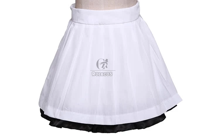 Love Live! Rin Hoshizora Red Cosplay Costume 6 Love Live! Rin Hoshizora Red Cosplay Costume - Image 6