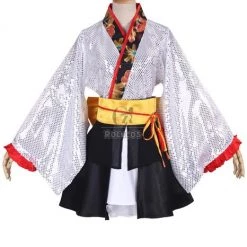 Love Live Maki Nishikino Cosplay Costume