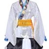 Love Live! Umi Sonoda kimono Cosplay Costume