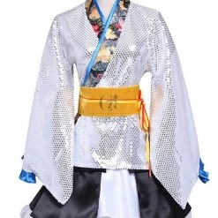 Love Live! Umi Sonoda kimono Cosplay Costume