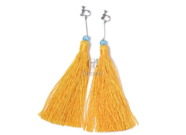 Akatsuki No Yona Princess Cosplay Costumes 10 Akatsuki No Yona Princess Cosplay Costumes - Image 10