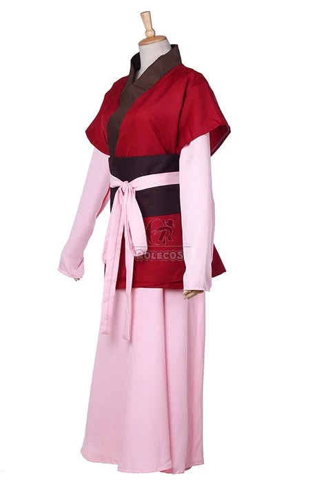 Akatsuki No Yona Princess Cosplay Costumes 2 Akatsuki No Yona Princess Cosplay Costumes - Image 2