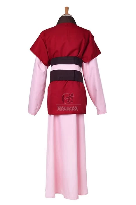 Akatsuki No Yona Princess Cosplay Costumes 3 Akatsuki No Yona Princess Cosplay Costumes - Image 3