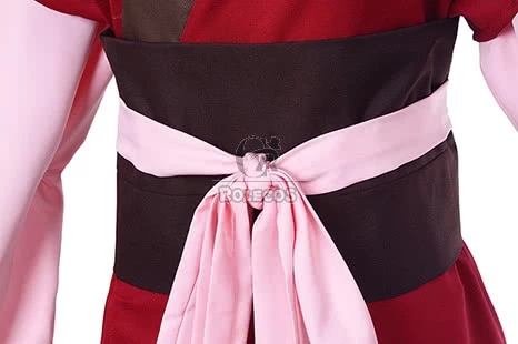 Akatsuki No Yona Princess Cosplay Costumes 8 Akatsuki No Yona Princess Cosplay Costumes - Image 8