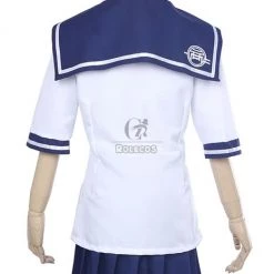 Danganronpa: Trigger Happy Havoc Uniform Cosplay Costume 10 Danganronpa: Trigger Happy Havoc Uniform Cosplay Costume -Anime Costumes store online cc 1210 pcxl 3