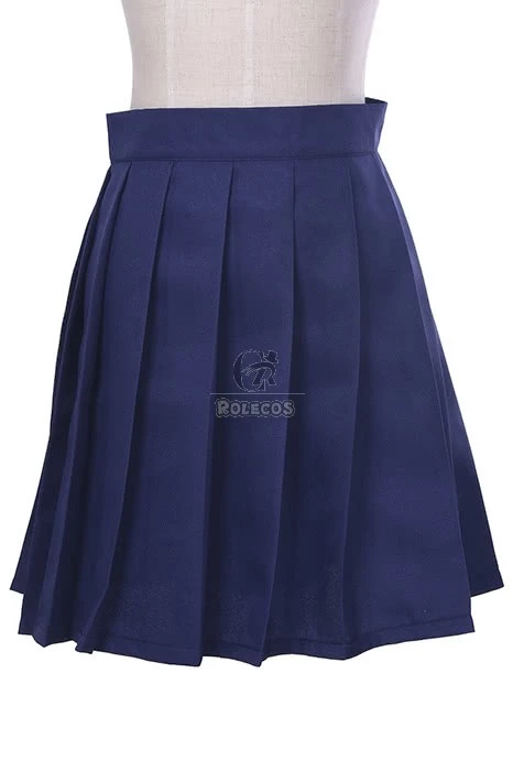 Danganronpa: Trigger Happy Havoc Uniform Cosplay Costume 5 Danganronpa: Trigger Happy Havoc Uniform Cosplay Costume - Image 5