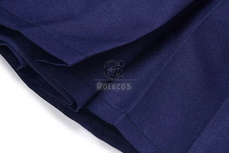 Danganronpa: Trigger Happy Havoc Uniform Cosplay Costume 6 Danganronpa: Trigger Happy Havoc Uniform Cosplay Costume - Image 6