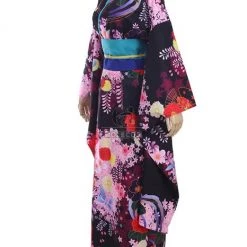 Hell Girl Enma Ai kimono Cosplay Costume -Anime Costumes store online cc 1239 pcl 3