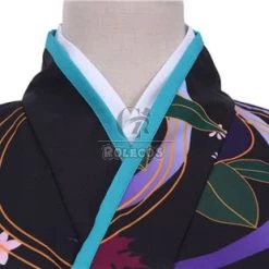 Hell Girl Enma Ai kimono Cosplay Costume -Anime Costumes store online cc 1239 pcl 5