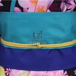 Hell Girl Enma Ai kimono Cosplay Costume -Anime Costumes store online cc 1239 pcl 7