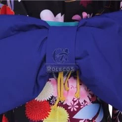 Hell Girl Enma Ai kimono Cosplay Costume -Anime Costumes store online cc 1239 pcl 8