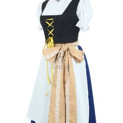 Axis Powers Hetalia Principality Of Liechtenstein Cosplay Costume -Anime Costumes store online cc 1241 wtxl 2