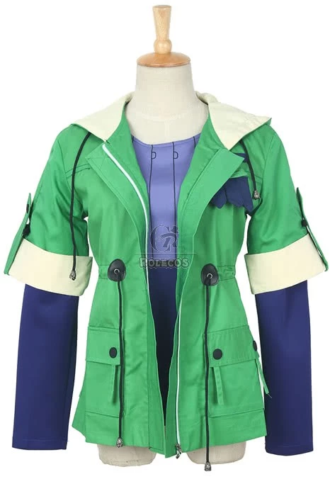 Tokyo Ghoul Kirishima Touka Coat Cosplay Costume 3 Tokyo Ghoul Kirishima Touka Coat Cosplay Costume - Image 3