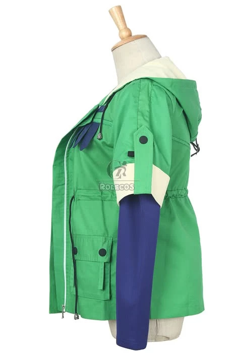 Tokyo Ghoul Kirishima Touka Coat Cosplay Costume 4 Tokyo Ghoul Kirishima Touka Coat Cosplay Costume - Image 4