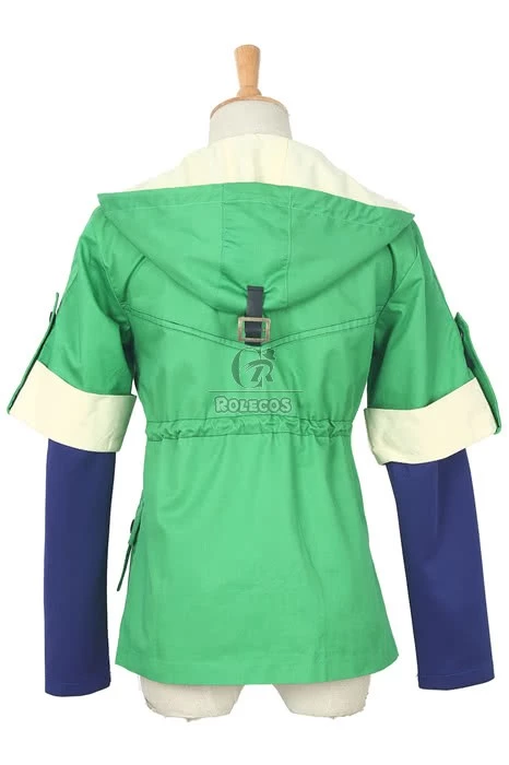 Tokyo Ghoul Kirishima Touka Coat Cosplay Costume 5 Tokyo Ghoul Kirishima Touka Coat Cosplay Costume - Image 5