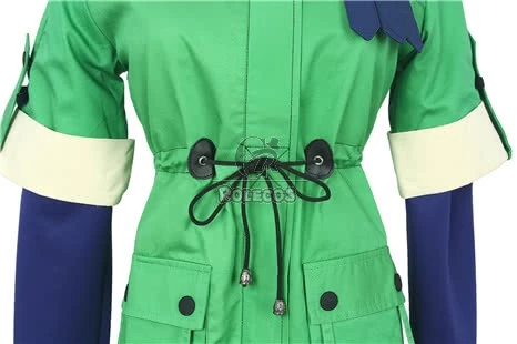 Tokyo Ghoul Kirishima Touka Coat Cosplay Costume 9 Tokyo Ghoul Kirishima Touka Coat Cosplay Costume - Image 9