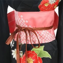 Love Live! Nico Yazawa Black Cosplay Costume -Anime Costumes store online cc 1268 bkm 4