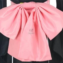 Love Live! Nico Yazawa Black Cosplay Costume -Anime Costumes store online cc 1268 bkm 5
