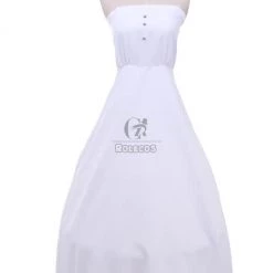 Fate Stay Saber Night Rin Deep Blue Dress Cosplay Costume 13 Fate Stay Saber Night Rin Deep Blue Dress Cosplay Costume -Anime Costumes store online cc 1271 mcl 5