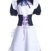 D.Gray-man Maid Cosplay Costume