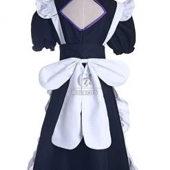 D.Gray-man Maid Cosplay Costume -Anime Costumes store online cc 1292 pcct 3