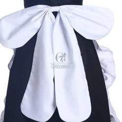 D.Gray-man Maid Cosplay Costume -Anime Costumes store online cc 1292 pcct 4