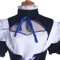 D.Gray-man Maid Cosplay Costume -Anime Costumes store online cc 1292 pcct 5