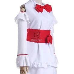 Fairy Tail Dragon Slayers Wendy Marvell After Seven Years Dress Cosplay Costumes -Anime Costumes store online cc 1305 wtct 2 2