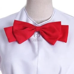 Fairy Tail Dragon Slayers Wendy Marvell After Seven Years Dress Cosplay Costumes -Anime Costumes store online cc 1305 wtct 4