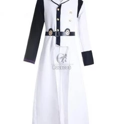 Seraph Of The End Crowley Eusford Cosplay Costume -Anime Costumes store online cc 1306 pcct 1
