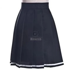 Kuroko No Basuke Momoi Satsuki School Uniform Cosplay Costume -Anime Costumes store online cc 1315 gnct
