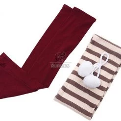 Love Live! Maki Nishikino Winter Cosplay Costume -Anime Costumes store online cc 1318 nel 10 1