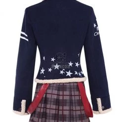 Love Live! Maki Nishikino Winter Cosplay Costume -Anime Costumes store online cc 1318 nel 3 1